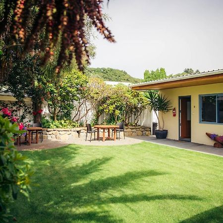 Futuna Rocks Motel Kaikoura Exterior foto